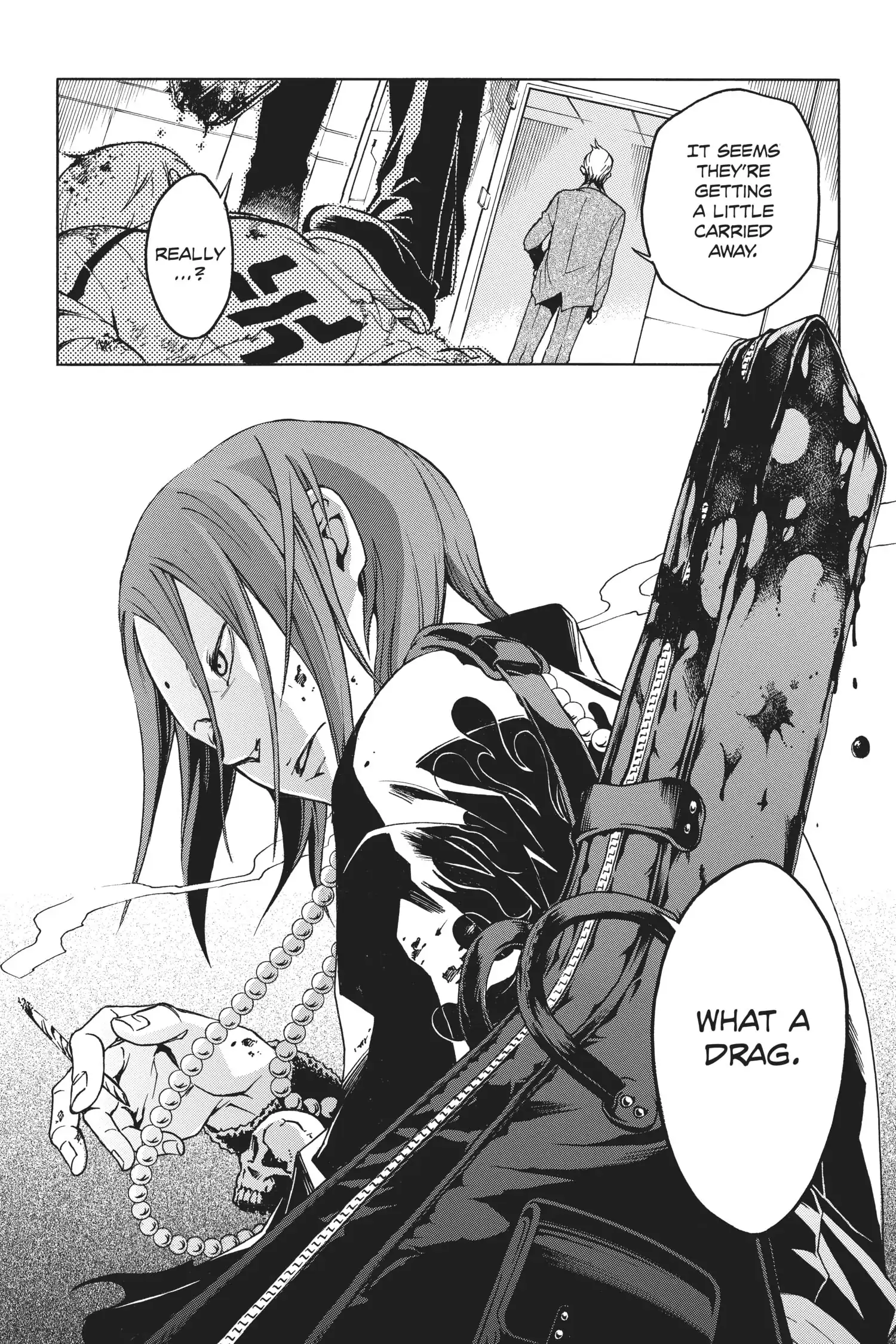 Deadman Wonderland Chapter 12 image 21